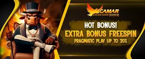 Ekstra Freespin & Buyspin Gacor promotion banner