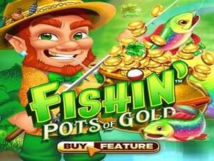 Fishin' Pots Of Gold screenshot